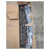 Mainstays 5  Easy Assembly Smart Box Spring  Twin - Retail: $119