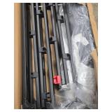 Mainstays 5  Easy Assembly Smart Box Spring  Twin - Retail: $119