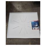 Camco Washing Machine Drain Pan - Retail: $67