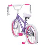 Kids Bike for Girls, Toddler Bike Bicycle for Kids Ages 4-12 Years Old,