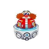 Sonic Eggmobile Plush - Retail: $50