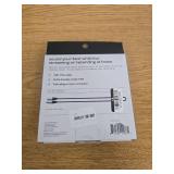 NORTH 10ft XLR Cable: Male-to-Female Microphone Connector, Audio Adapter