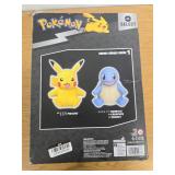 Pokemon Pikachu Deluxe Vinyl 8" Figure
