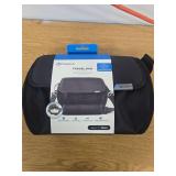 PowerA Meta Quest Carrying Case with Cleaning Accessories: Fits Meta Quest 3, Plastic - Retail: $50