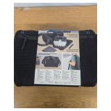 PowerA Meta Quest Carrying Case with Cleaning Accessories: Fits Meta Quest 3, Plastic - Retail: $50