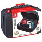 RDS Industries - Nintendo Switch  Video Game Traveler  Deluxe Gaming System Carrying Case - Retail: $80
