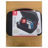 RDS Industries - Nintendo Switch  Video Game Traveler  Deluxe Gaming System Carrying Case - Retail: $80