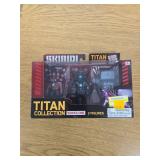 Skibidi Toilet Titan Mini Figure Set - 3pk