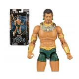Marvel Legends Series Black Panther Wakanda Forever Namor, 6-inch, Action Figure MCU
