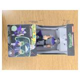 Teenage Mutant Ninja Turtles Shredder Cable guy (Missing one hand)