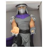 Teenage Mutant Ninja Turtles Shredder Cable guy (Missing one hand)