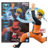Naruto Shippuden EFFECTREME Naruto Uzumaki PVC Figure Banpresto