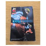 Naruto Shippuden EFFECTREME Naruto Uzumaki PVC Figure Banpresto