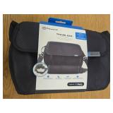 PowerA Meta Quest Carrying Case with Cleaning Accessories: Fits Meta Quest 3, Plastic - Retail: $50