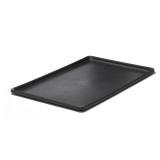 MidWest Homes for Pets Plastic Replacement Pan fits all MidWest Crates 48 Inch - Retail: $116