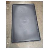 MidWest Homes for Pets Plastic Replacement Pan fits all MidWest Crates 48 Inch - Retail: $116