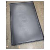 MidWest Homes for Pets Plastic Replacement Pan fits all MidWest Crates 48 Inch - Retail: $116