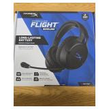 HyperX Cloud Flight Gaming Headset - Retail: $120