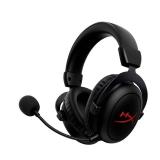 HyperX Cloud II Core Wireless Gaming Headset: USB Connection, Leatherette Ear Cushion - Retail: $144
