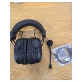 HyperX Cloud II Core Wireless Gaming Headset: USB Connection, Leatherette Ear Cushion - Retail: $144