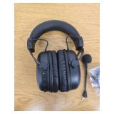 HyperX Cloud II Core Wireless Gaming Headset: USB Connection, Leatherette Ear Cushion - Retail: $144