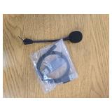 HyperX Cloud II Core Wireless Gaming Headset: USB Connection, Leatherette Ear Cushion - Retail: $144