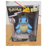 Pokemon Squirtle Deluxe 8" Figure