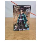 Demon Slayer Tanjiro Kamado Action Figure by Bandai