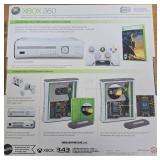 MEGA Showcase Microsoft Xbox 360 Collector Building Set - 1342pcs - Retail: $150