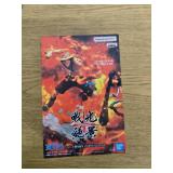 Banpresto - One Piece - Portgas. D. Ace, Bandai Spirits Senkozekkei Figure