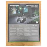 SteelSeries Arctis Nova Pro Wireless Gaming Headset for Xbox  PC  PS5/PS4  Switch - Black FACTORY SEALED OPENED FOR INSPECTION  - Retail: $474