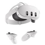 Meta Quest 3 512GB | VR Headset Thirty Percent Sharper Resolution 2X Graphical Processing Power Virtual Reality - Retail: $499