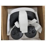 Meta Quest 3 512GB | VR Headset Thirty Percent Sharper Resolution 2X Graphical Processing Power Virtual Reality - Retail: $499
