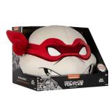 Club Mocchi Mocchi Teenage Mutant Ninja Turtles Michelangelo Mega 15" Plush 40th Anniversary