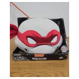 Club Mocchi Mocchi Teenage Mutant Ninja Turtles Michelangelo Mega 15" Plush 40th Anniversary