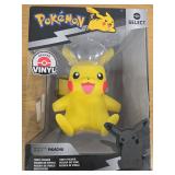 Pokmon Pikachu Deluxe Vinyl 8" Figure