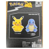 Pokmon Pikachu Deluxe Vinyl 8" Figure