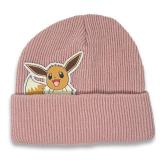 Pokemon Eevee Knit Beanie 2 Count