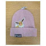 Pokemon Eevee Knit Beanie 2 Count