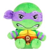 Teenage Mutant Ninja Turtles Plush Set - Nickelodeon, Set of 3