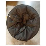 Pack of 2, Dish Chair Black - Room Essentials- Retail: $90