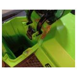 Greenworks 60V 25  Self-Propelled Lawn Mower with (2) 4.0 Ah Batteries & Rapid Charger 2546002 - Retail: $600