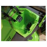 Greenworks 60V 25  Self-Propelled Lawn Mower with (2) 4.0 Ah Batteries & Rapid Charger 2546002 - Retail: $600