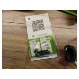 Greenworks 60V 25  Self-Propelled Lawn Mower with (2) 4.0 Ah Batteries & Rapid Charger 2546002 - Retail: $600