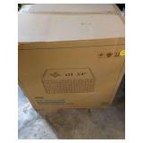 BalanceFrom 3/4 In. Thick High Quality EVA Foam Interlocking Tiles Puzzle Exercise Mat, 24 Sq. Ft. - Retail: $32