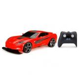New Bright (1:10) Chevy Corvette Battery Radio Control Sports Car  61029U-8R - Retail: $50