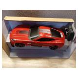 New Bright (1:10) Chevy Corvette Battery Radio Control Sports Car  61029U-8R - Retail: $50