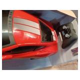 New Bright (1:10) Chevy Corvette Battery Radio Control Sports Car  61029U-8R - Retail: $50