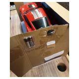 New Bright (1:10) Chevy Corvette Battery Radio Control Sports Car  61029U-8R - Retail: $50