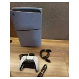 Sony PlayStation 5 Slim Digital CFI-2015  Home Video Game Console - White - Retail: $388